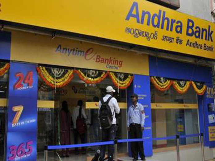Andhra Bank’s net loss widens