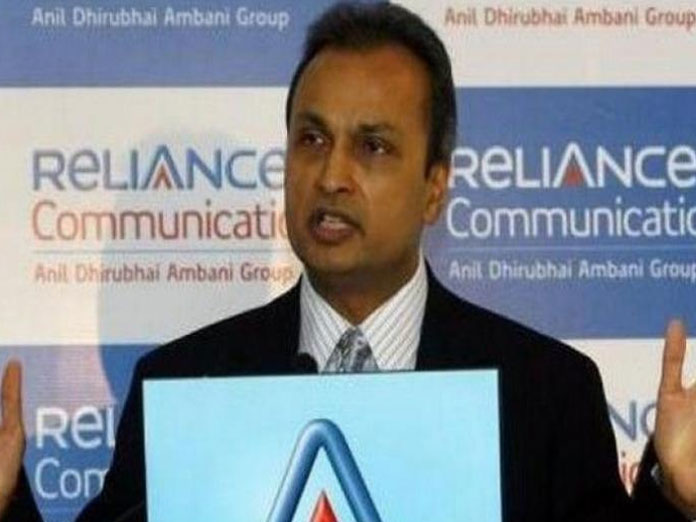 RCom seeks lenders nod for release of Rs 260 cr in bank account to Ericsson