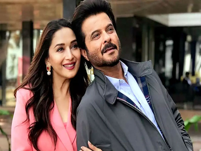 Anil Kapoor on Madhuri Dixit: Weve Worked in 18 Films, Could Tell Each Others Responses on Camera