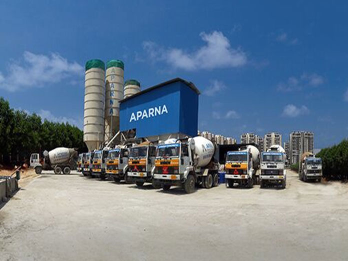 Aparna Enterprises bags govt tenders