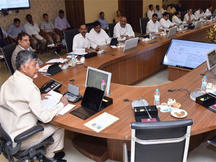 AP Cabinet approves schemes for farmers, DWCRA, employees