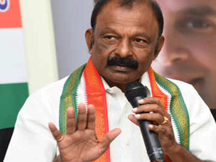 AP Congress To Contest In All Segments