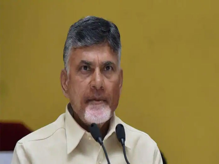 Andhra CM takes serious note of theft at Tirupati temple