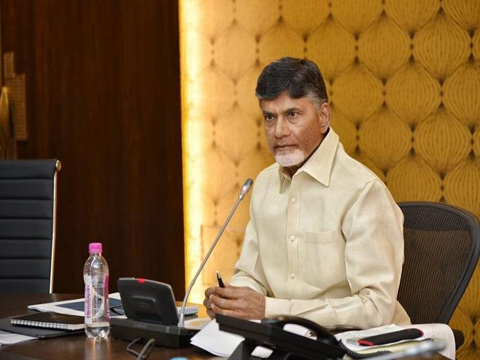 CM Chandrababu Naidu holds Cabinet meeting to approve new welfare schemes