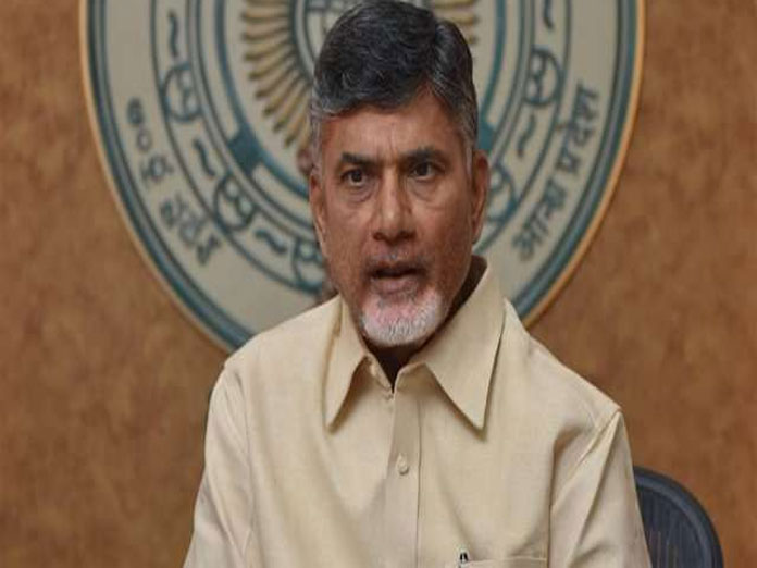 Chandrababu Naidu Gets Ready For Deeksha In Delhi