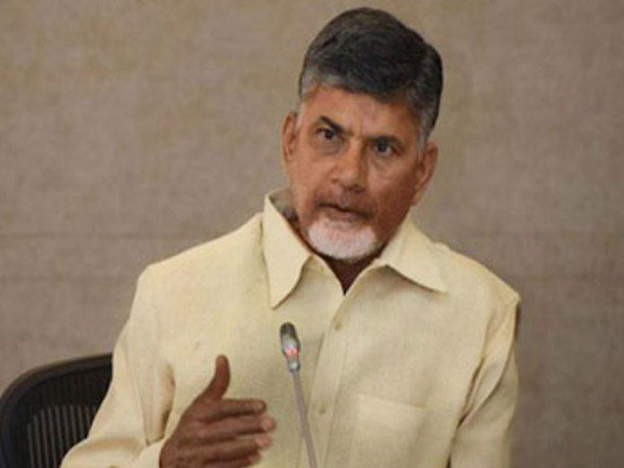 BJP acting with vengeance against Mamata: Chandrababu Naidu