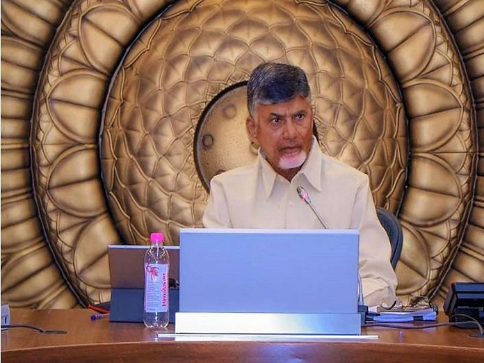 CM Chandrababu Naidu finalises Narasapuram TDP candidates for 2019 elections