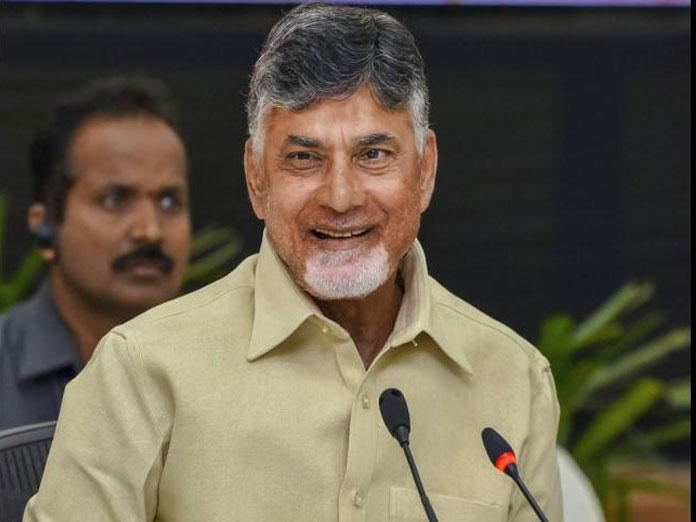 People will shut doors on BJP in upcoming LS elections, says N Chandrababu Naidu