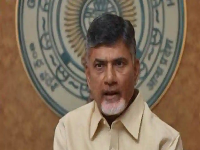 BC Garjana: YS Jagan spoke in frustration, says Chandrababu Naidu