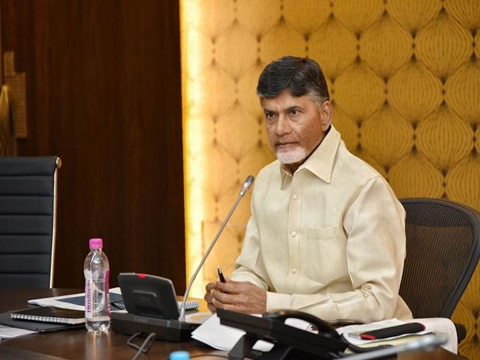 Leaders Quitting Party Will Not Affect TDP : Chandrababu Naidu