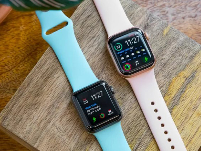 Review: Apple Watch Series 4 vs. Series 3