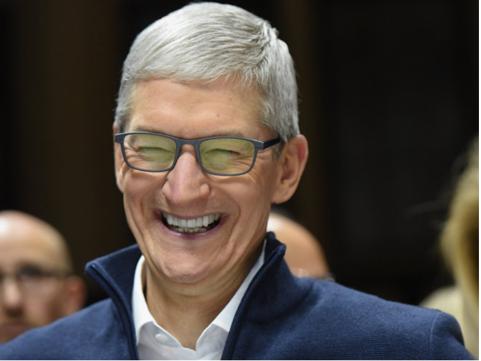 Apple is once again the most valuable company in the world