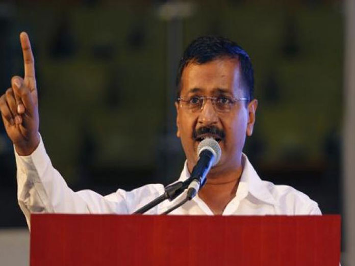 Arvind Kejriwal attacks Pakistan says We take our enemy head on