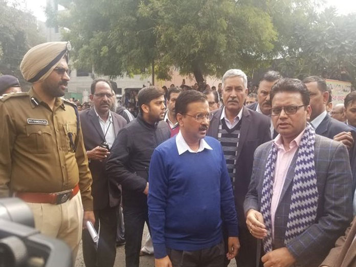 Delhi CM Arvind Kejriwal announces Rs 5 lakh compensation for those killed in hotel fire