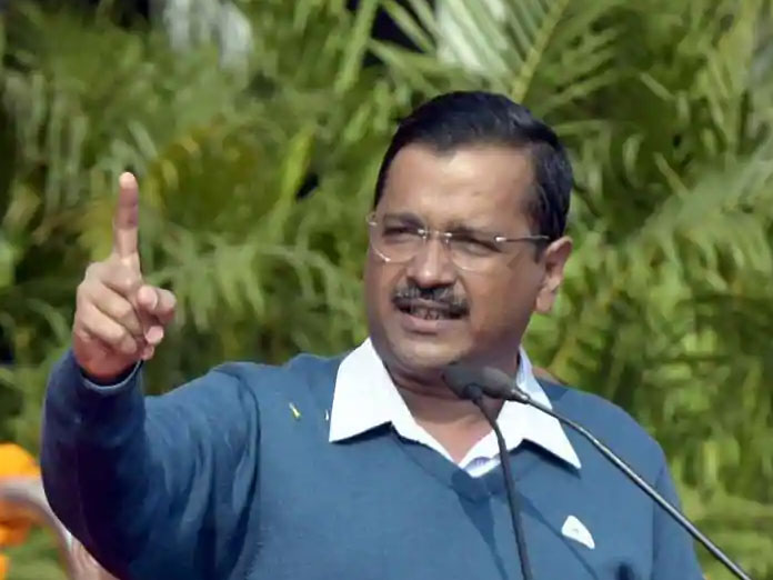 Arvind Kejriwal, BJP spar over ‘deletion’ of voters’ names in Delhi