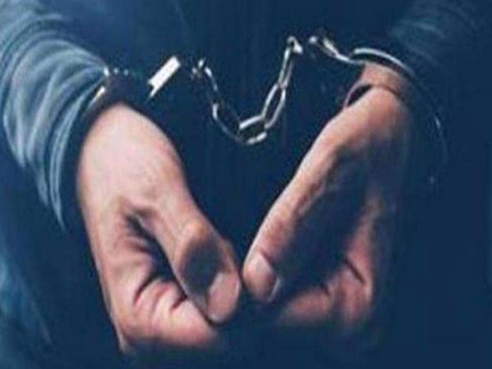 Man arrested for raising anti-India slogans in Jharkhand