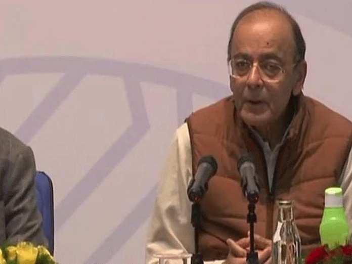 Jaitley says India can replicate what US did to Bin Laden