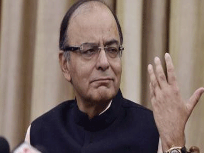 Arun Jaitley compliments Goyal for excellent pro-farmer, pro-poor budget