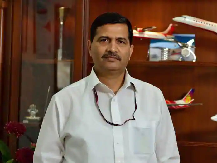 Ashwani Lohani appointed Air India CMD for second time