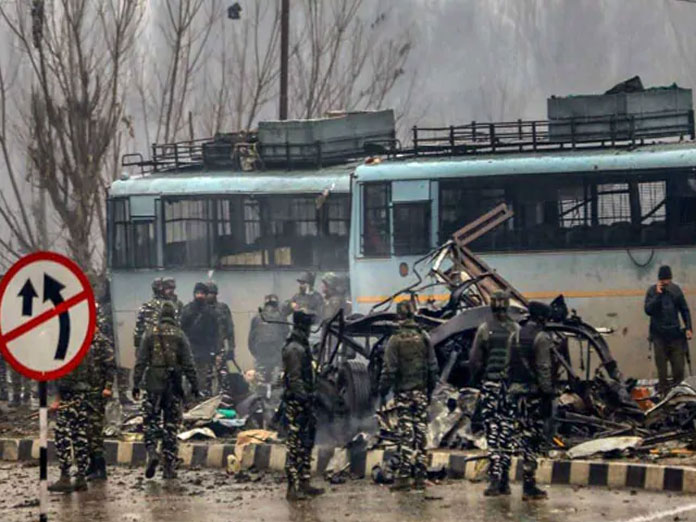 Pulwama Terror Attack: Elite Commandos, NIA Leave For Jammu And Kashmir