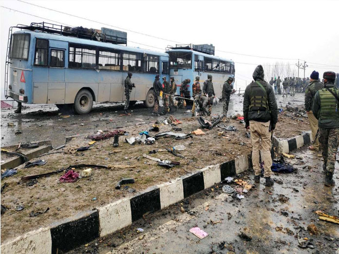 Pulwama attack raises serious questions on role of Paks ISI: US expert