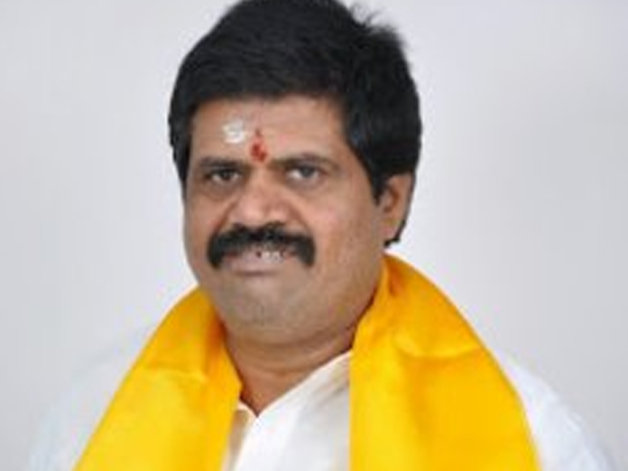 TDP MP Avanthi Srinivas moving to YSRCP