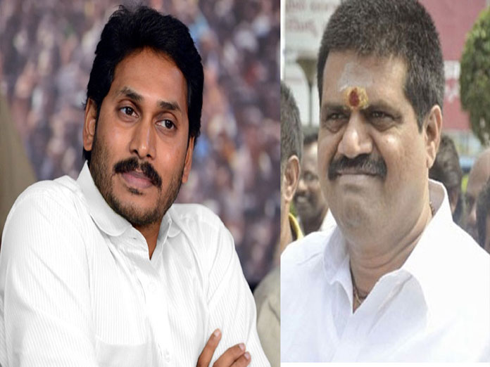 TDP MP Likely To Join YSR Congress
