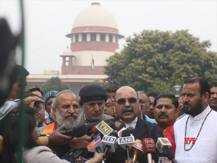 Supreme Court may order mediation on Ayodhya issue