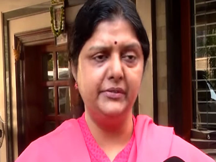 Bhanupriya Lands In Another Big Trouble