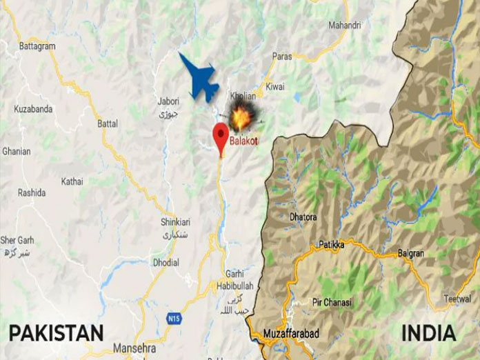 Doing it the Indian way: IAF strike terror camps in Balakot