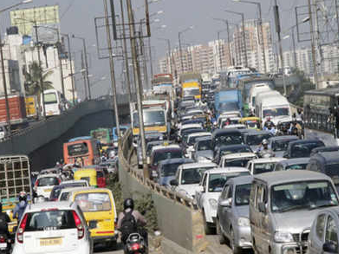 Infrastructure work creates ruckus ; worries commuters