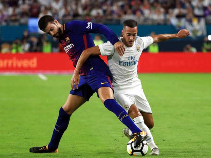 Barcelona, Real Madrid Wrestle Fatigue and Form Ahead of El Clasico Double-header