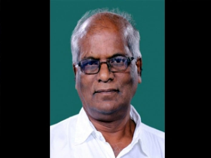 BJDs Ladu Kishore Swain passes away at 71