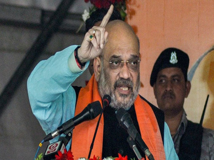 BJP President Amit Shah To Attend Kumbh Today
