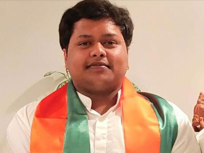 Telangana BJP ropes in young policy expert  to draft manifesto