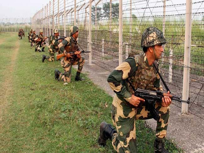 Indias Eastern Frontier best in terms of relations, security: BSF