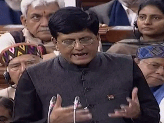 Live Updates Budget 2019: Full tax rebate for income of up to Rs 5 lakh