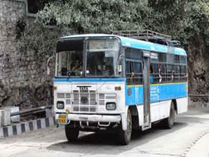 Buses running from Tirupati to Tirumala are exempted from bandh