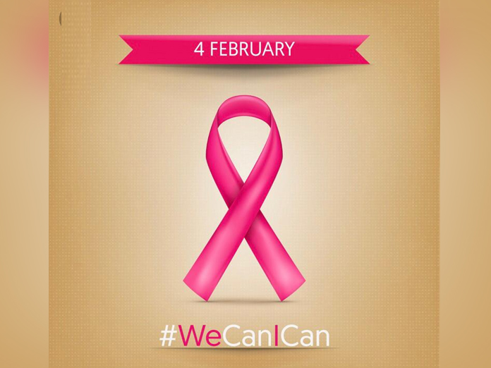 FEBRUARY is Marked as the World Cancer Day  - Lets all pledge for a Healthy Life