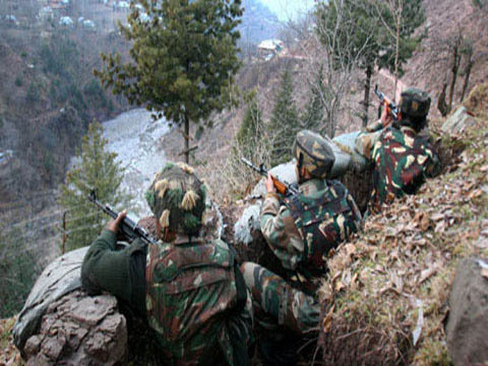 Cross-Border Firing In Jammu And Kashmir More Than Doubled From 2017 To 2018