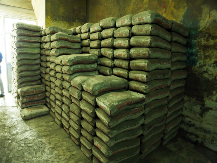 Cement cos go for dispatch holiday to create scarcity