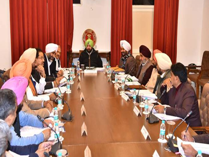 Punjab Extends Time Period Of Granting Plot Reservation To 1984 Riot Victims