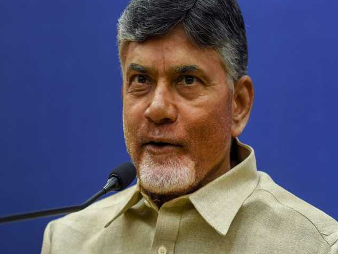 Chandrababu Naidu vows to provide housing to all eligible poor