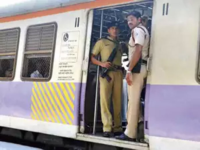 GRP, RPF check trains originate from Kolkata, North-Eastern States