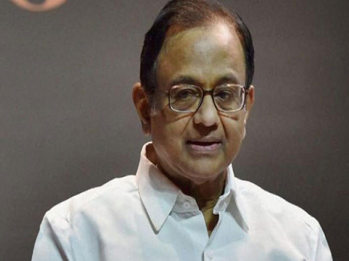 INX case: Ex-Minister Chidambaram appears for ED questioning
