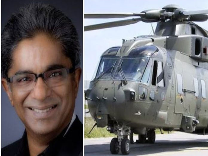 VVIP chopper case: Court orders in-camera proceedings for Rajeev Saxena