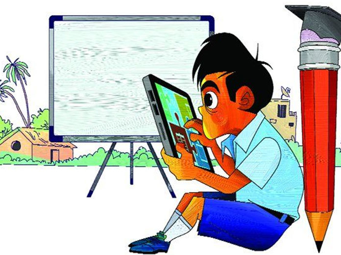 9 lakh classrooms to have digital blackboards by 2022: Javadekar