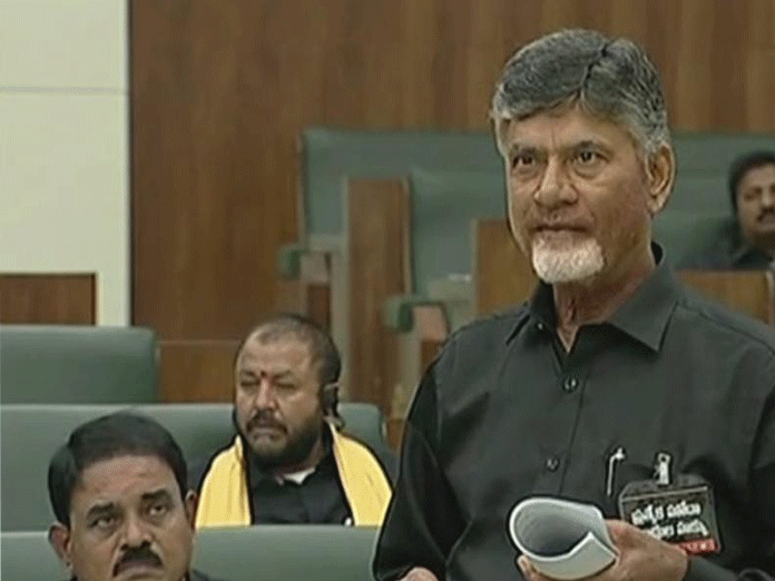AP CM Chandrababu Naidu comments on NIA report in YS Jagan attack case