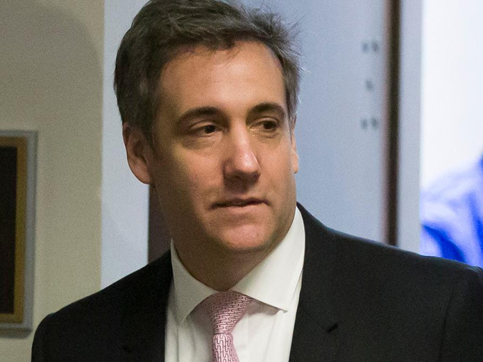 Cohen to call prez ‘conman’