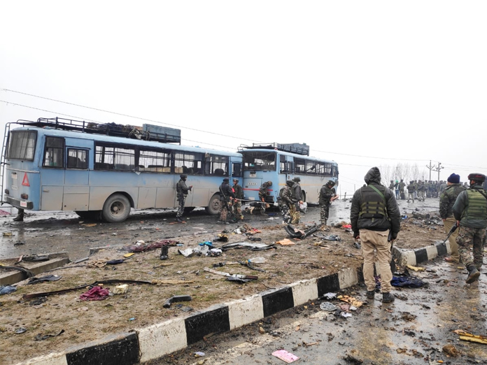 J&K terror attack: Two more CRPF troopers die, toll touches 45